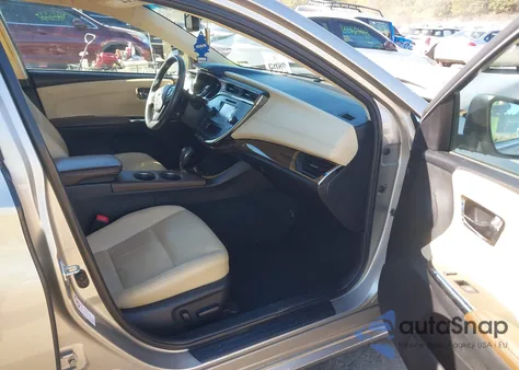 2014 Toyota Avalon Xle Touring z USA, uszkodzony, nr VIN 4T1BK1EB0EU104437